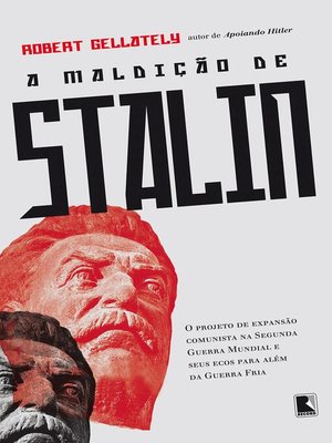 cover image of A maldição de Stalin